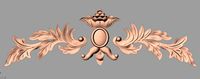 CNC 3D relief models STL format file used for artcam aspire E350