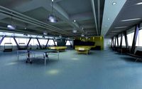 Gym 012 3D Model