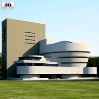 Solomon R Guggenheim Museum