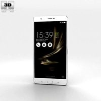 Asus Zenfone 3 Ultra Glacier Silver