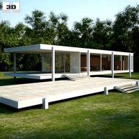 Farnsworth House