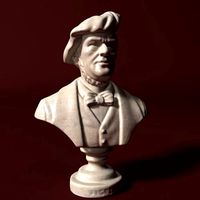 Wagner Bust