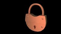 Retro lock