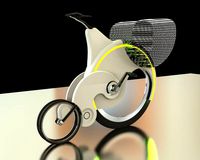 Penny Farthing Bicycle