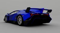 Lamborghini Veneno