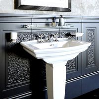 Washbasin DevonDevon Westminster 3D model