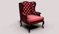 Old Chair