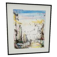 Picture Frame - Kurt Cobain