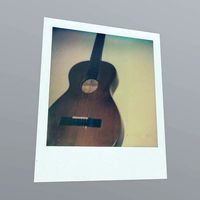 Polaroid Guitar