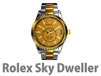 Rolex Sky Dweller