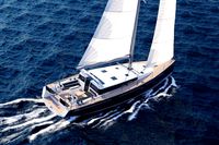 Sailboat Beneteau Sense 50 Yacht