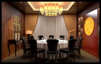 Restaurant diningroom tradition