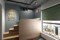 Children bedroom style