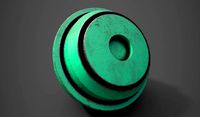 Painted Metal Substance Painter Smart Materia