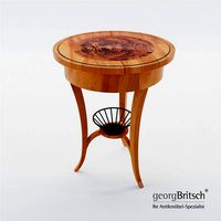 Biedermeier sewing table - Germany around 1825 - Georg Britsch