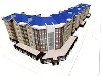 Six-story house  Multi-storey building