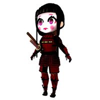 Geisha Samurai