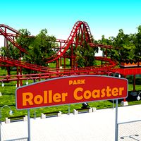 Roller Coaster Park