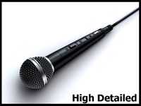 Microphone