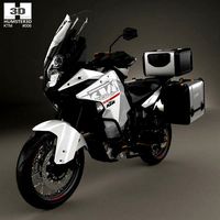 KTM 1290 Super Adventure 2015