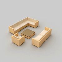 Lounge Futniture Set