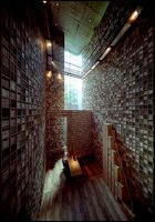 Tadao Ando - Ryotaro Shyba Museum