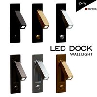 Led Dock Wall Light
