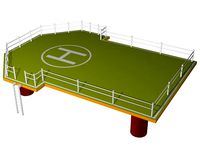 Helicopter Platform