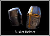 HIE Medieval Knight Helmet D190104