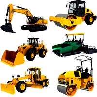 Collection Construction Vehicles 03