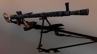 31M LMG Low poly