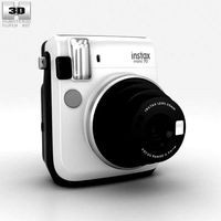 Fujifilm Instax Mini 70 White