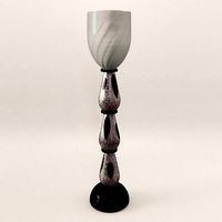 Murano stand lamp - 70th years