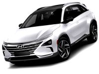 Hyundai Nexo 2019
