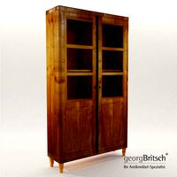 Biedermeier bookcase - Munich 1830 - Georg Britsch