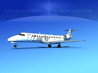 Embraer ERJ-140 Luna Air