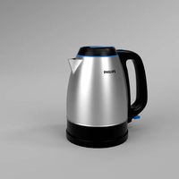 Philips Kettle HD9302 Blender Cycles