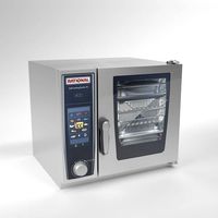 Rational Combi Steamer SCC XS 6 Blender Cycles