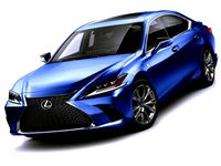 Lexus ES F-Sport 2019