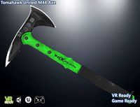 Tomahawk United M48 Axe