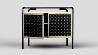 Vienna sidetable