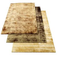 Asiatic blade rugs