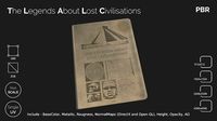 THE LEGENDS ABOUT LOST CIVILISATIONS