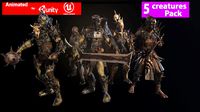 Orcs pack 1