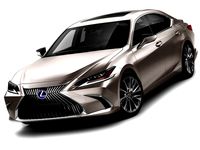 Lexus ES 2019