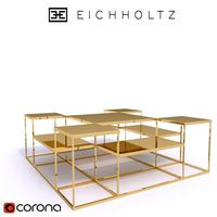 Eichholtz Coffee Table Avian