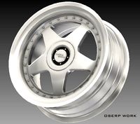 OZ Futura Rim Replica