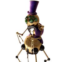 ROBOT VINTAGE