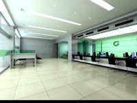 Office 088 3D Model