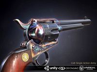 Colt Single Action Army - Peacemaker